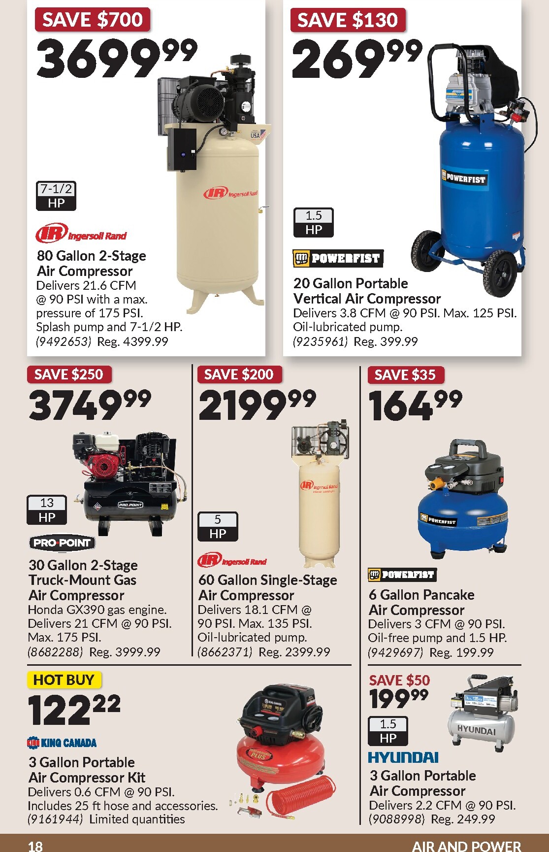 princess-auto - New Princess Auto Flyer for This Week – 2026-04-21 to 2026-05-03 - page: 23