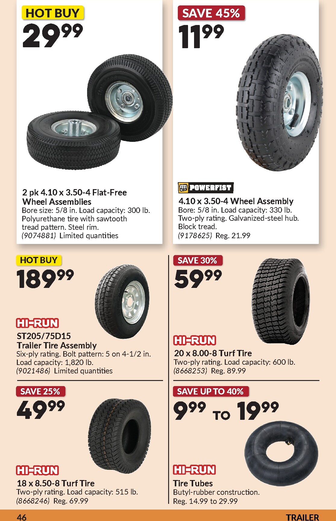 princess-auto - New Princess Auto Flyer for This Week – 2026-04-21 to 2026-05-03 - page: 51