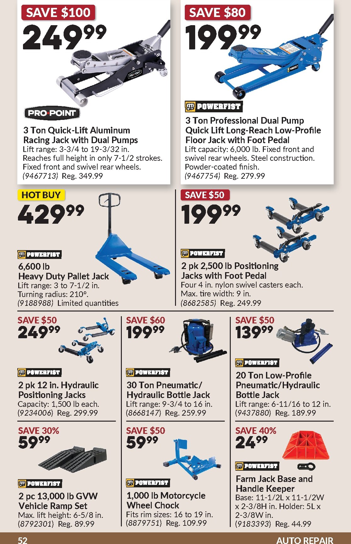 princess-auto - New Princess Auto Flyer for This Week – 2026-04-21 to 2026-05-03 - page: 57