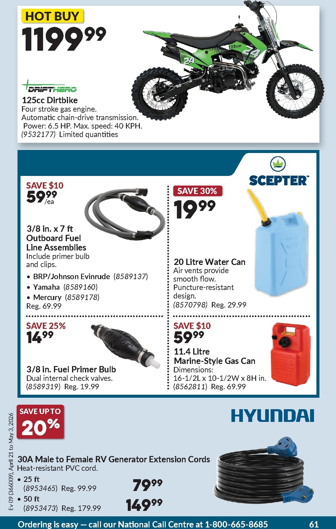 princess-auto - New Princess Auto Flyer for This Week – 2026-04-21 to 2026-05-03 - page: 66