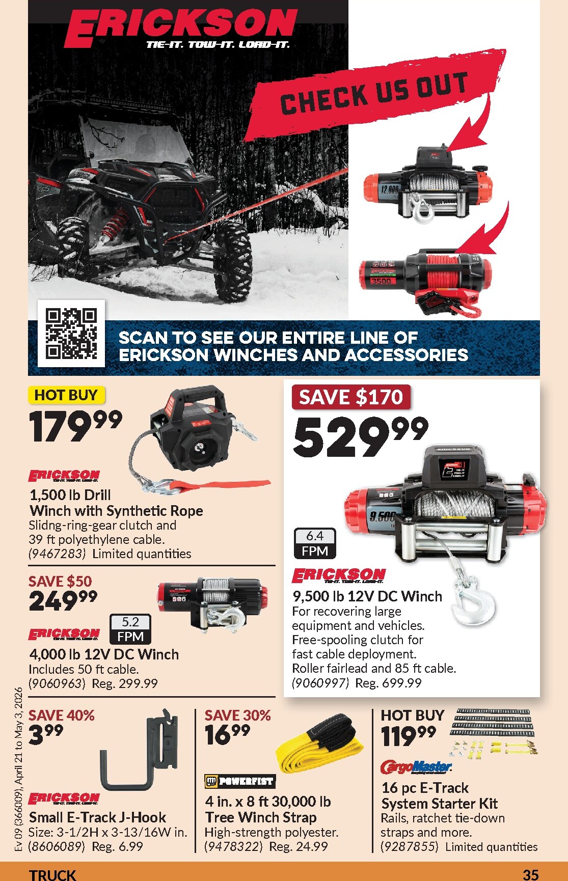 princess-auto - New Princess Auto Flyer for This Week – 2026-04-21 to 2026-05-03 - page: 40