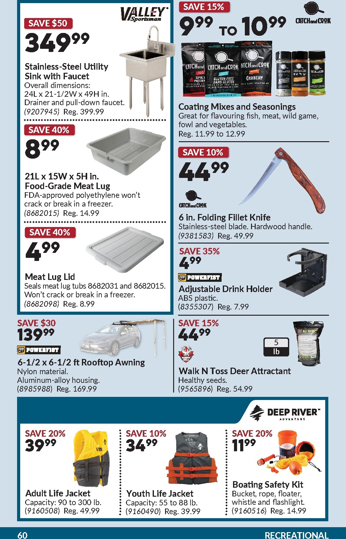 princess-auto - New Princess Auto Flyer for This Week – 2026-04-21 to 2026-05-03 - page: 65