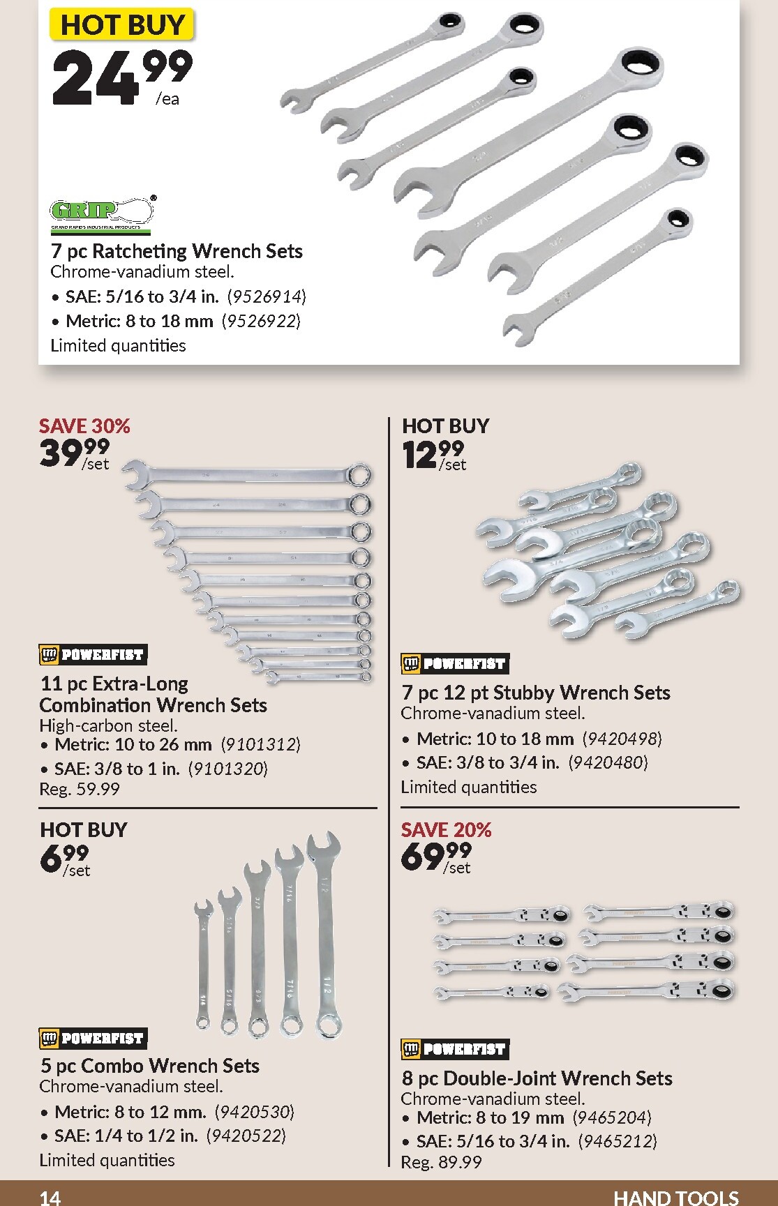 princess-auto - New Princess Auto Flyer for This Week – 2026-04-21 to 2026-05-03 - page: 19