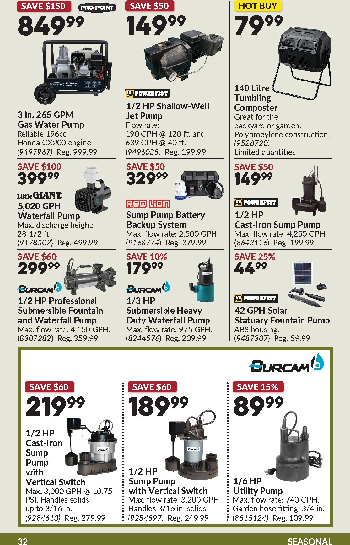 princess-auto - New Princess Auto Flyer for This Week – 2026-04-21 to 2026-05-03 - page: 37