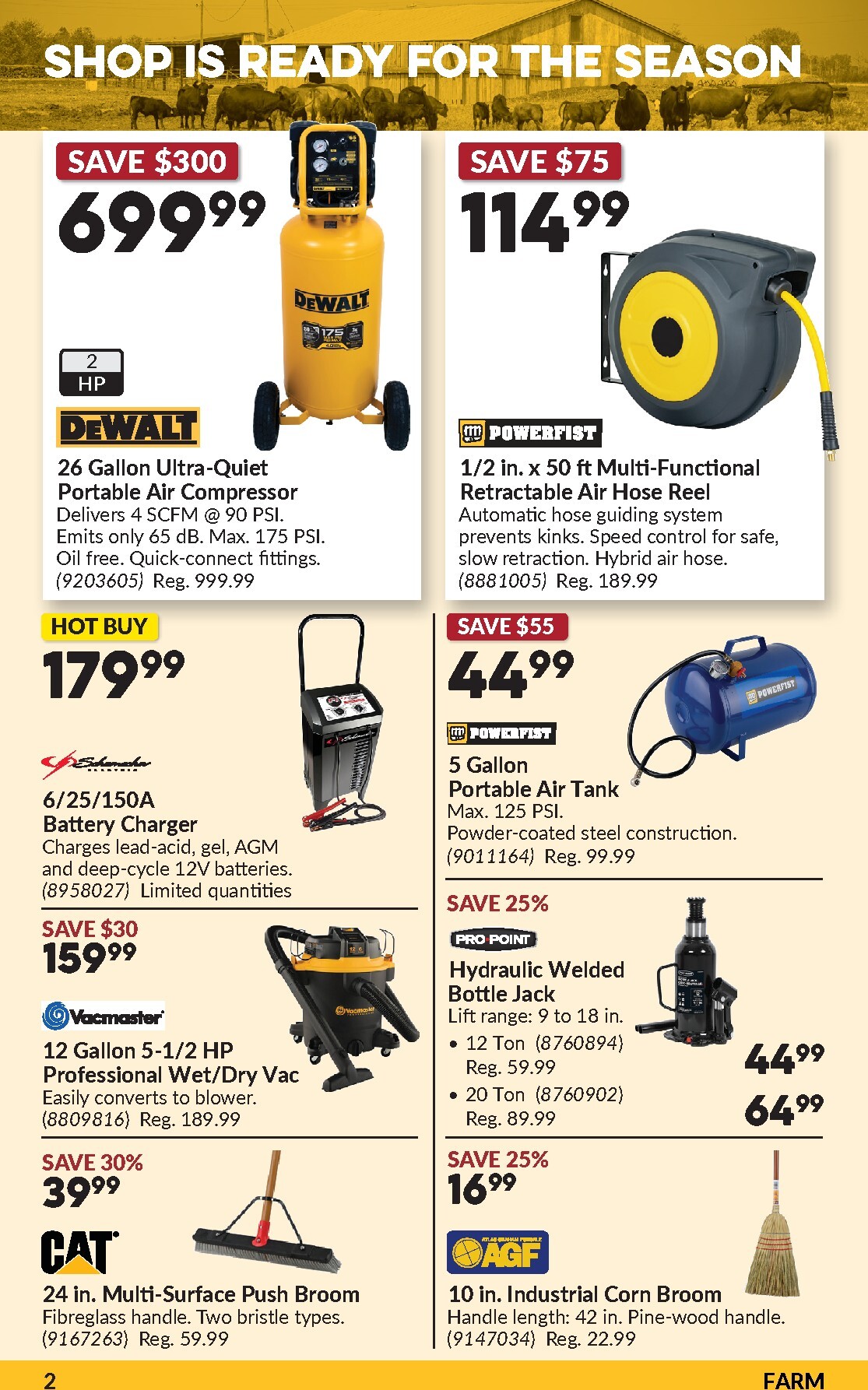 princess-auto - New Princess Auto Flyer for This Week – 2026-04-21 to 2026-05-03 - page: 6