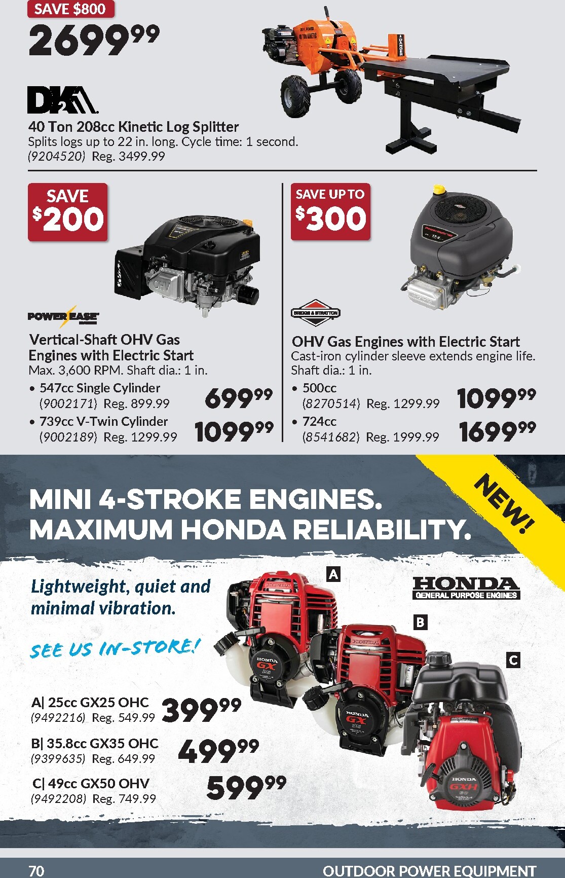 princess-auto - New Princess Auto Flyer for This Week – 2026-04-21 to 2026-05-03 - page: 75