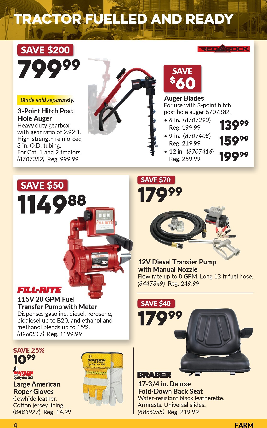 princess-auto - New Princess Auto Flyer for This Week – 2026-04-21 to 2026-05-03 - page: 8