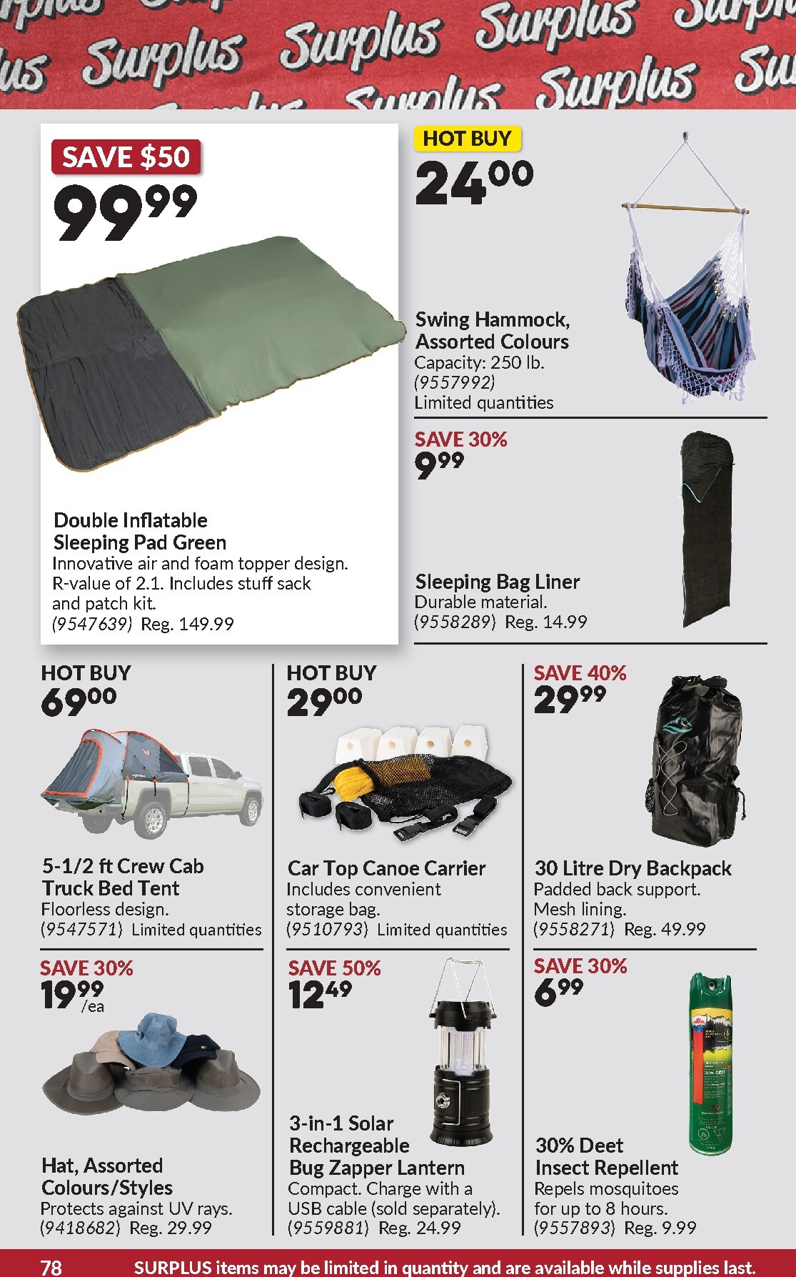 princess-auto - New Princess Auto Flyer for This Week – 2026-04-21 to 2026-05-03 - page: 83