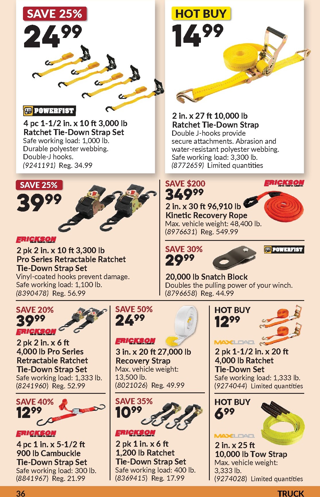 princess-auto - New Princess Auto Flyer for This Week – 2026-04-21 to 2026-05-03 - page: 41