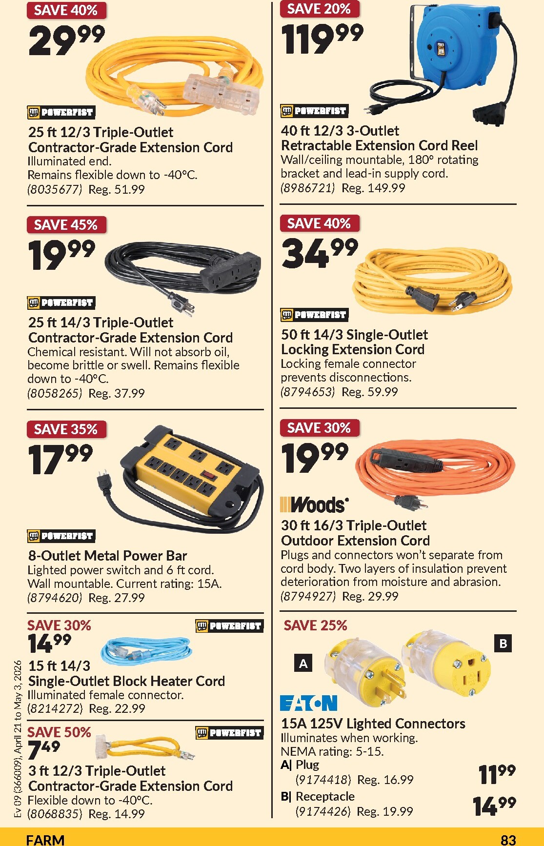 princess-auto - New Princess Auto Flyer for This Week – 2026-04-21 to 2026-05-03 - page: 88