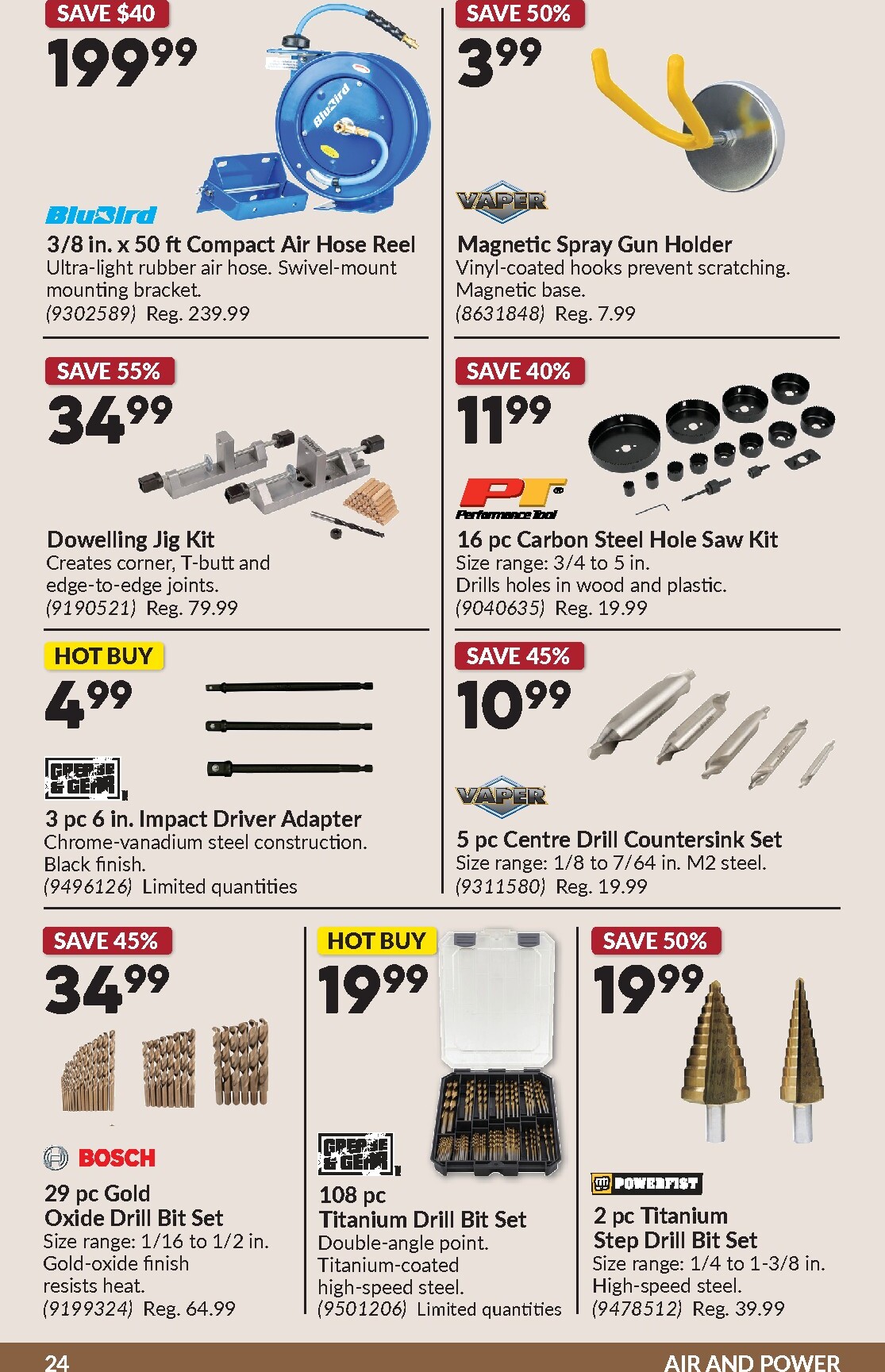 princess-auto - New Princess Auto Flyer for This Week – 2026-04-21 to 2026-05-03 - page: 29