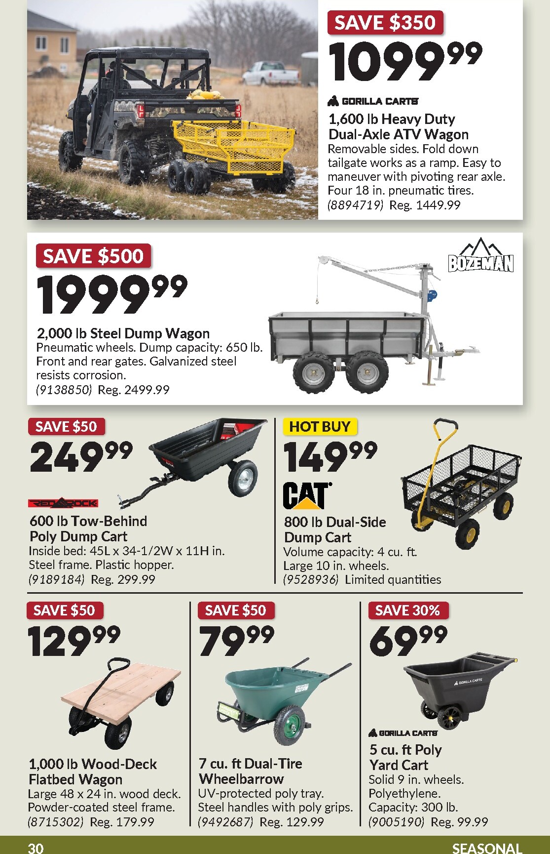 princess-auto - New Princess Auto Flyer for This Week – 2026-04-21 to 2026-05-03 - page: 35