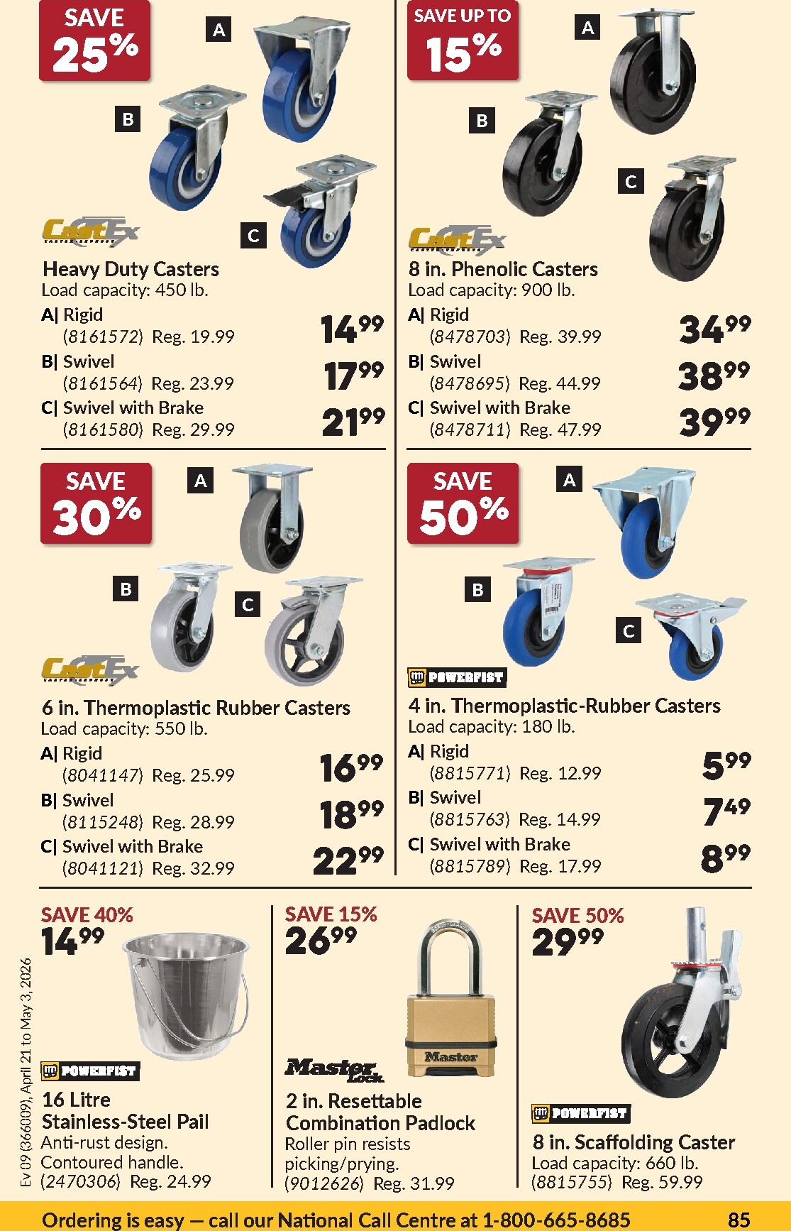 princess-auto - New Princess Auto Flyer for This Week – 2026-04-21 to 2026-05-03 - page: 90