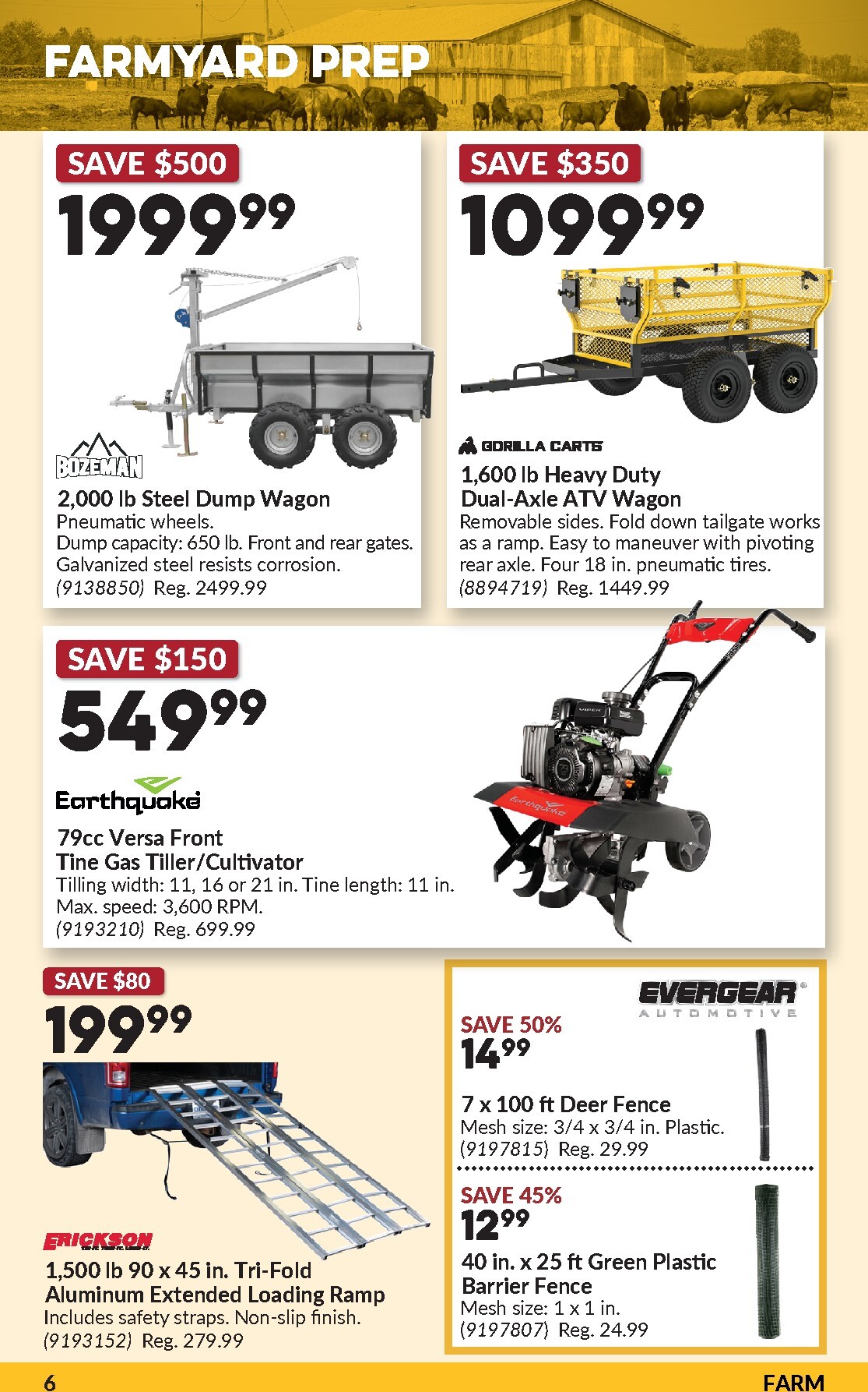princess-auto - New Princess Auto Flyer for This Week – 2026-04-21 to 2026-05-03 - page: 10
