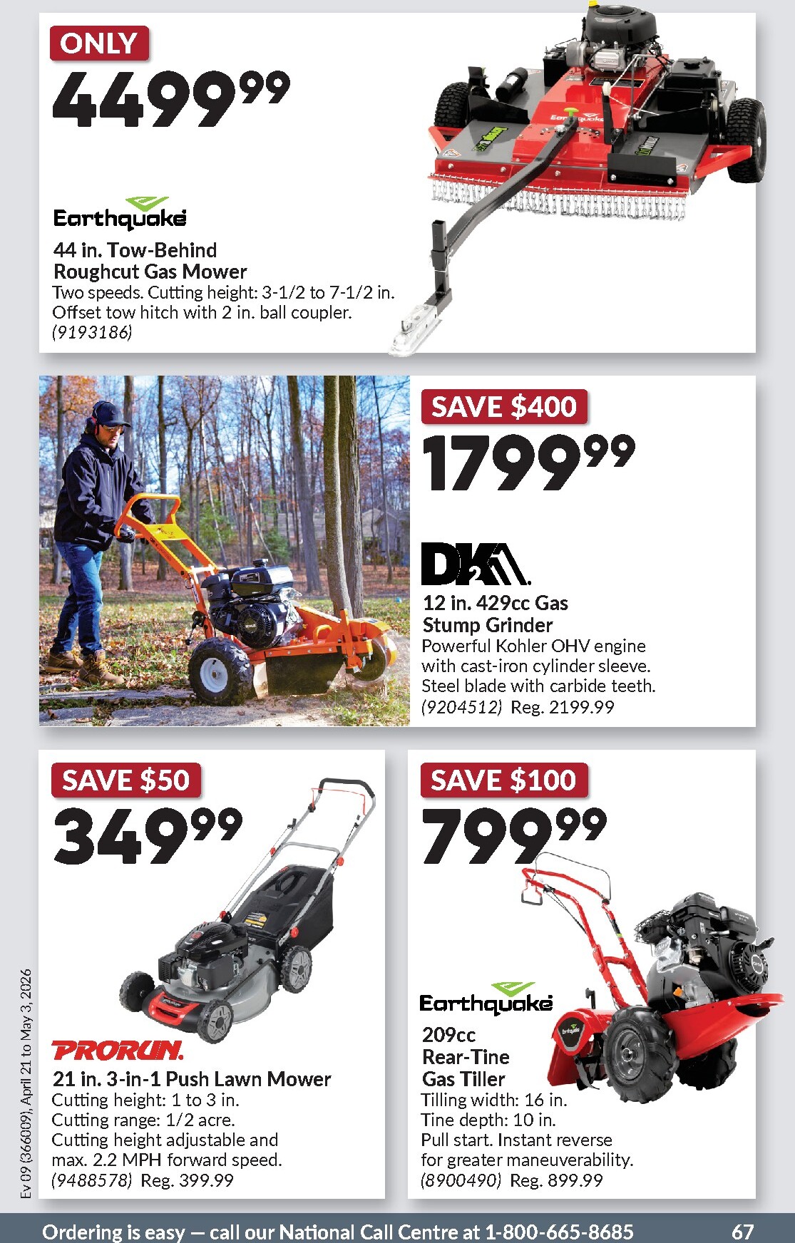 princess-auto - New Princess Auto Flyer for This Week – 2026-04-21 to 2026-05-03 - page: 72