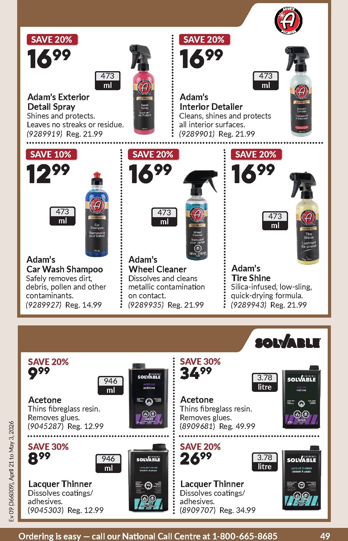 princess-auto - New Princess Auto Flyer for This Week – 2026-04-21 to 2026-05-03 - page: 54