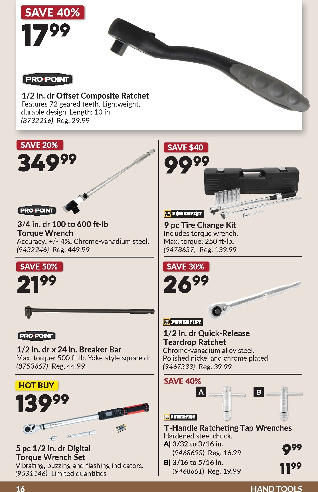 princess-auto - New Princess Auto Flyer for This Week – 2026-04-21 to 2026-05-03 - page: 21