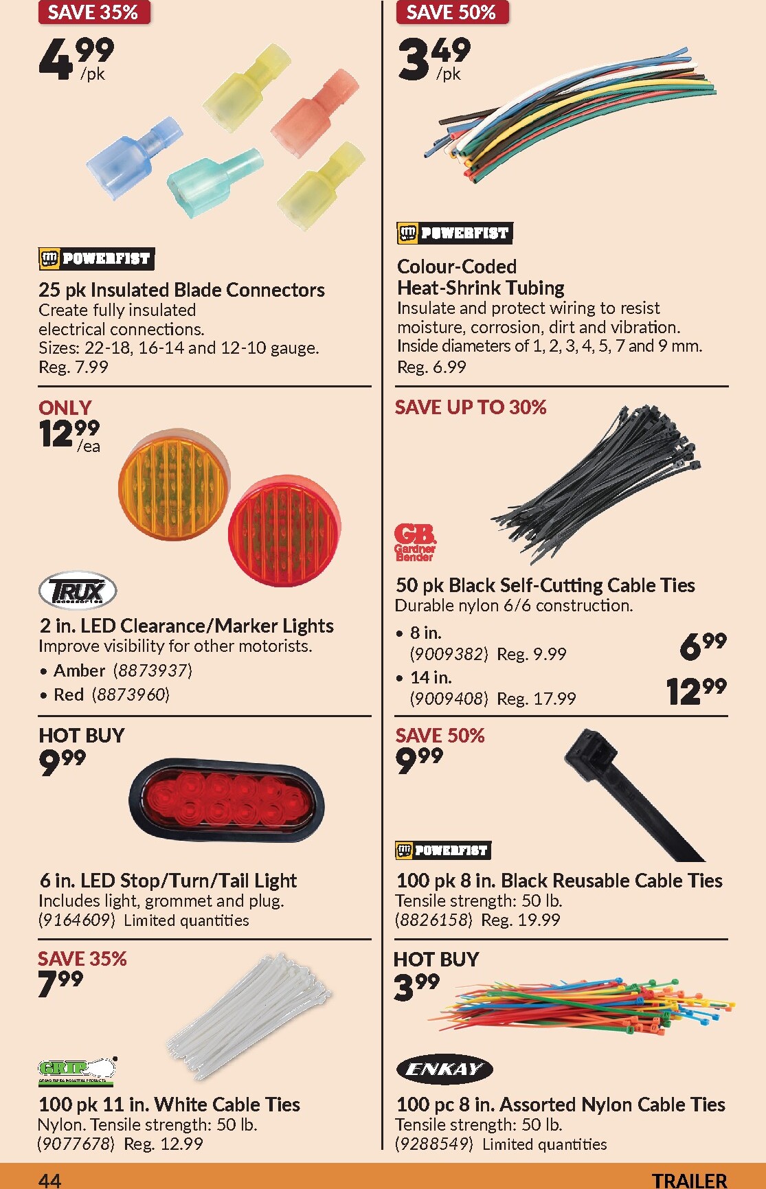 princess-auto - New Princess Auto Flyer for This Week – 2026-04-21 to 2026-05-03 - page: 49