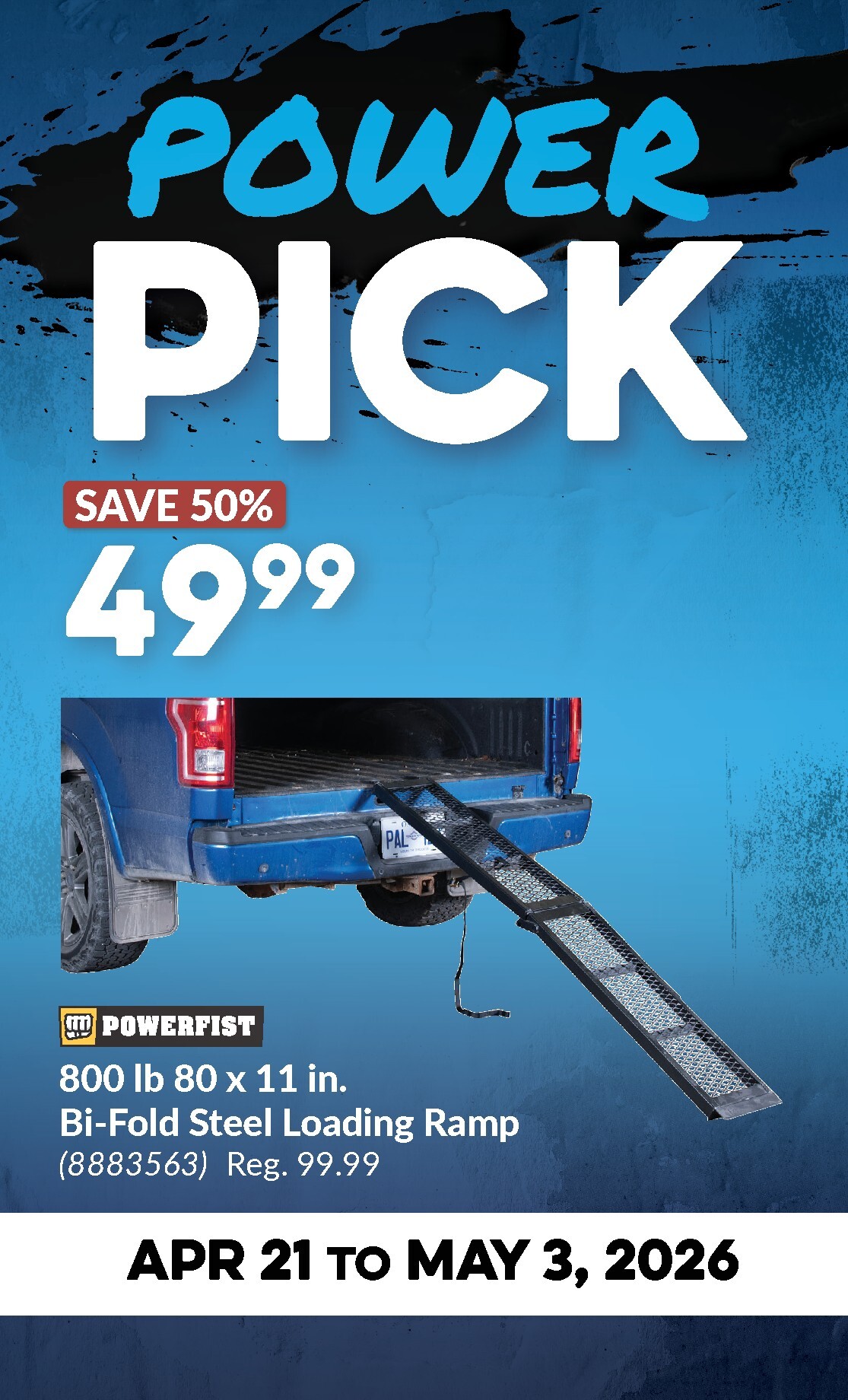 princess-auto - New Princess Auto Flyer for This Week – 2026-04-21 to 2026-05-03 - page: 3