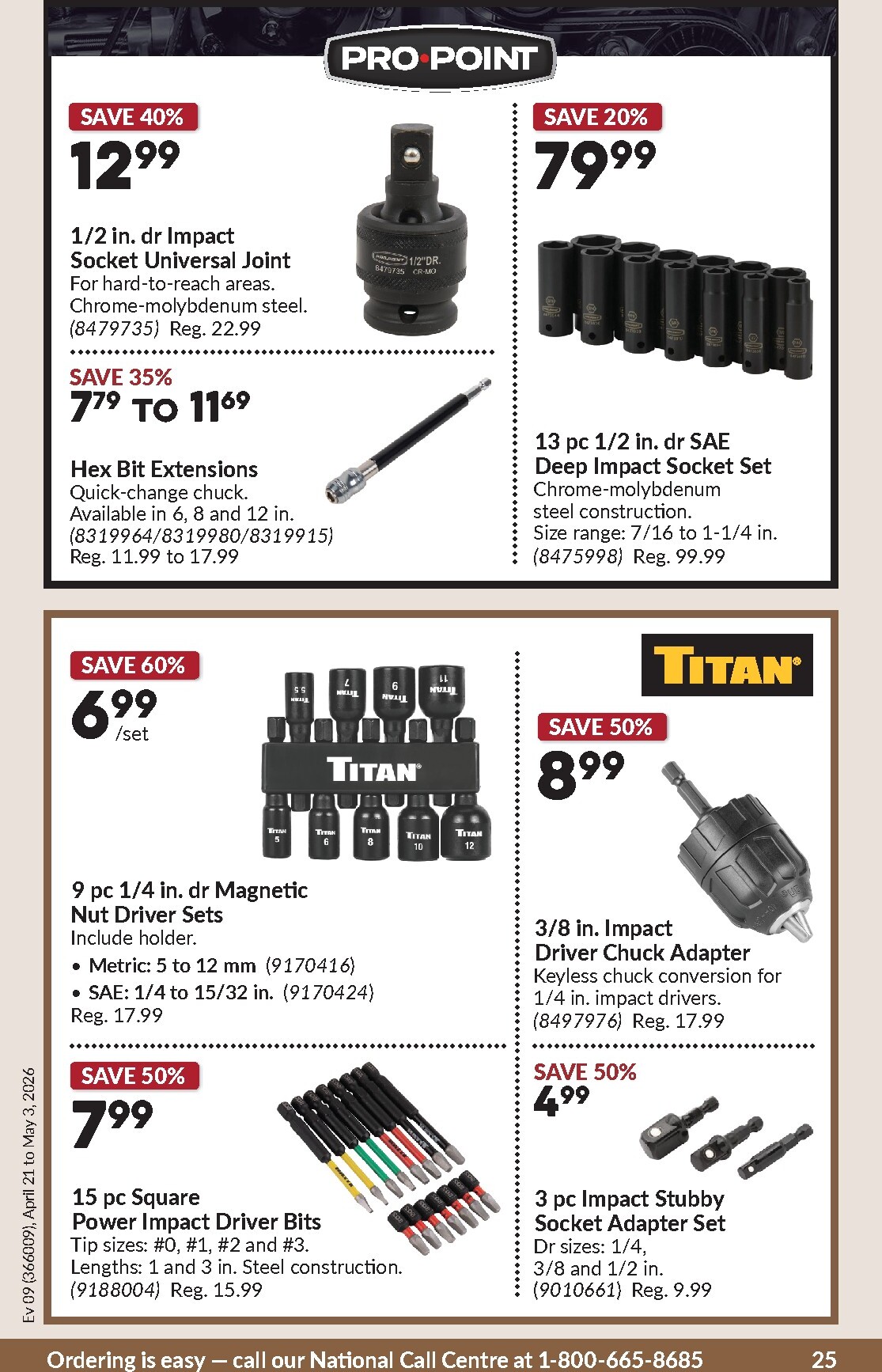 princess-auto - New Princess Auto Flyer for This Week – 2026-04-21 to 2026-05-03 - page: 30