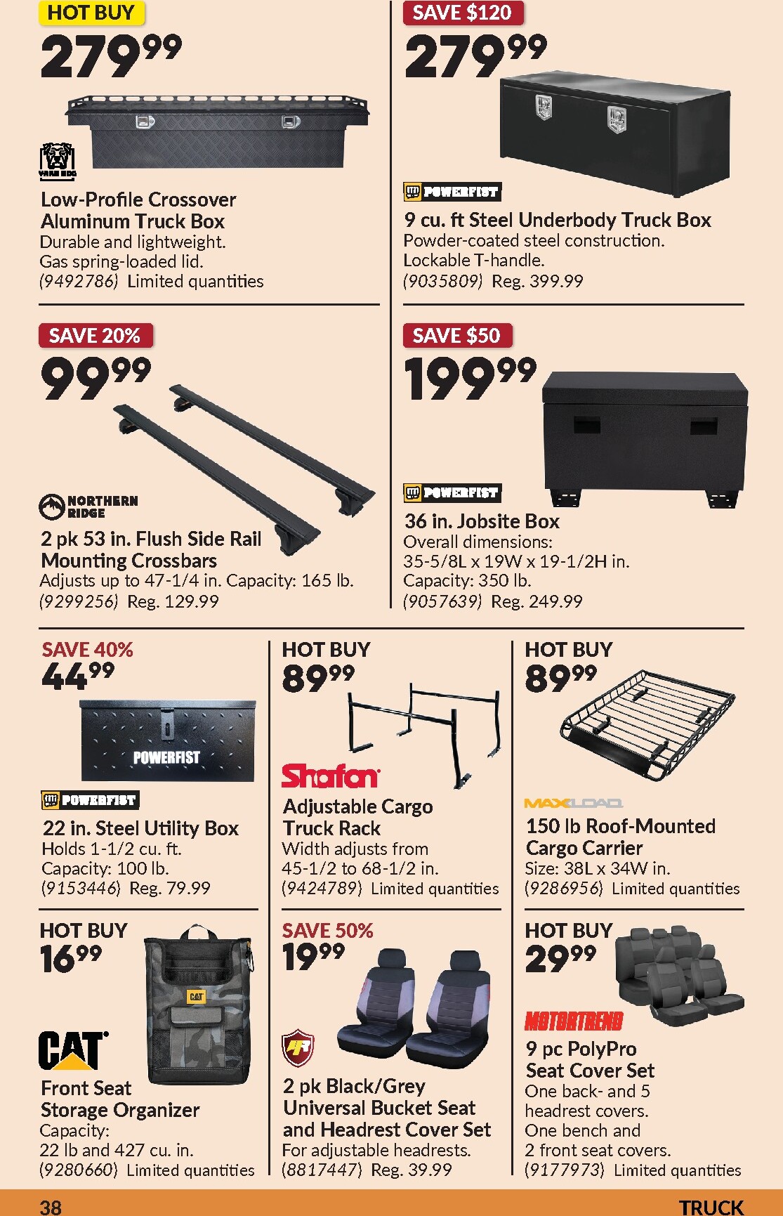 princess-auto - New Princess Auto Flyer for This Week – 2026-04-21 to 2026-05-03 - page: 43