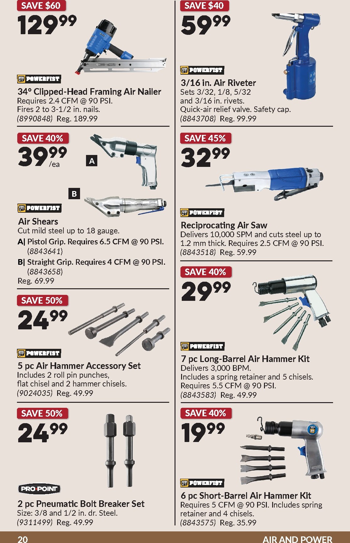 princess-auto - New Princess Auto Flyer for This Week – 2026-04-21 to 2026-05-03 - page: 25