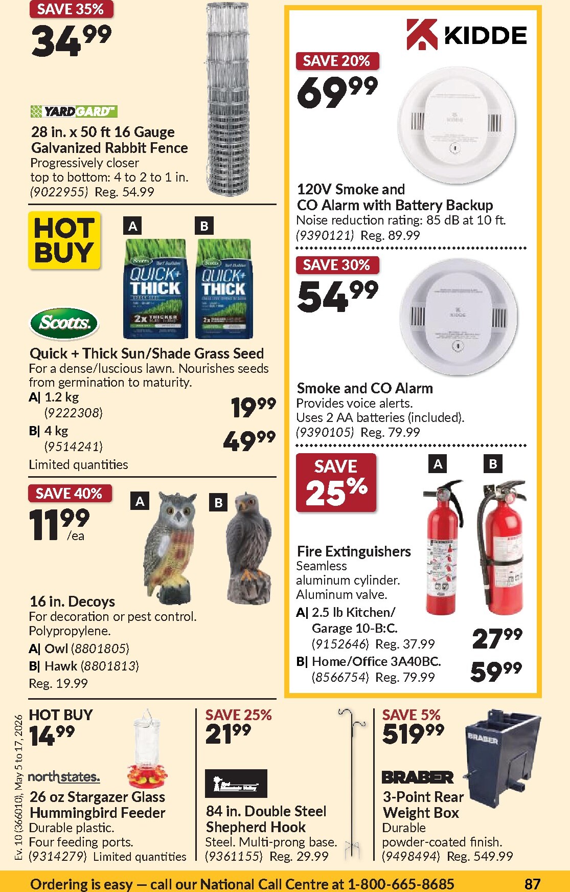 princess-auto - New Princess Auto Flyer for This Week – 2026-05-05 to 2026-05-17 - page: 93