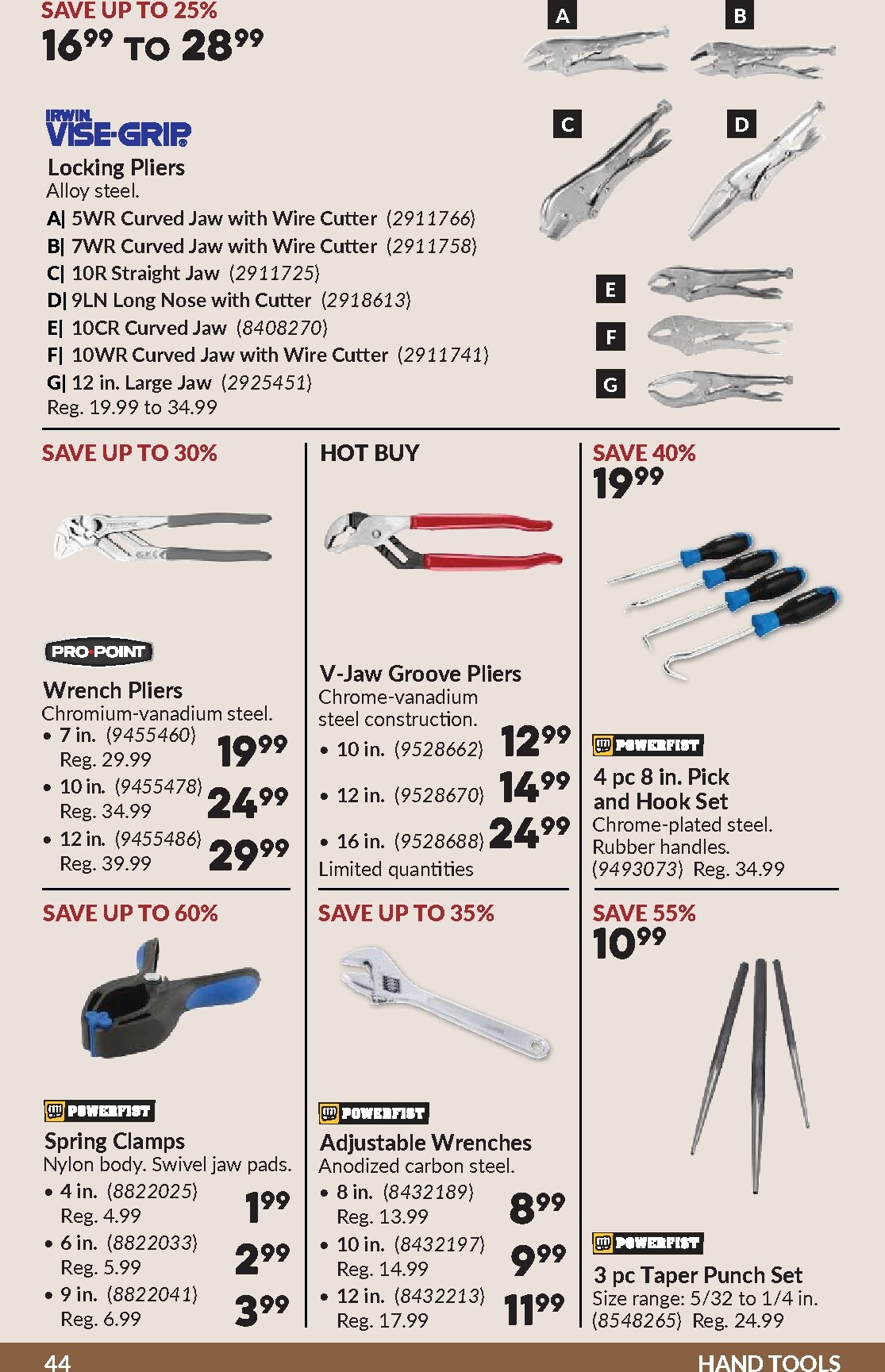 princess-auto - New Princess Auto Flyer for This Week – 2026-05-05 to 2026-05-17 - page: 50