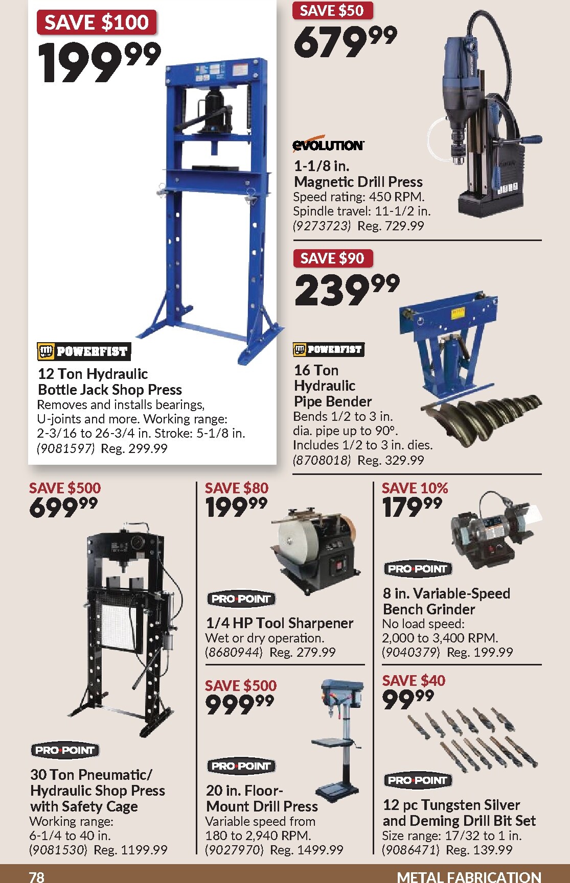 princess-auto - New Princess Auto Flyer for This Week – 2026-05-05 to 2026-05-17 - page: 84