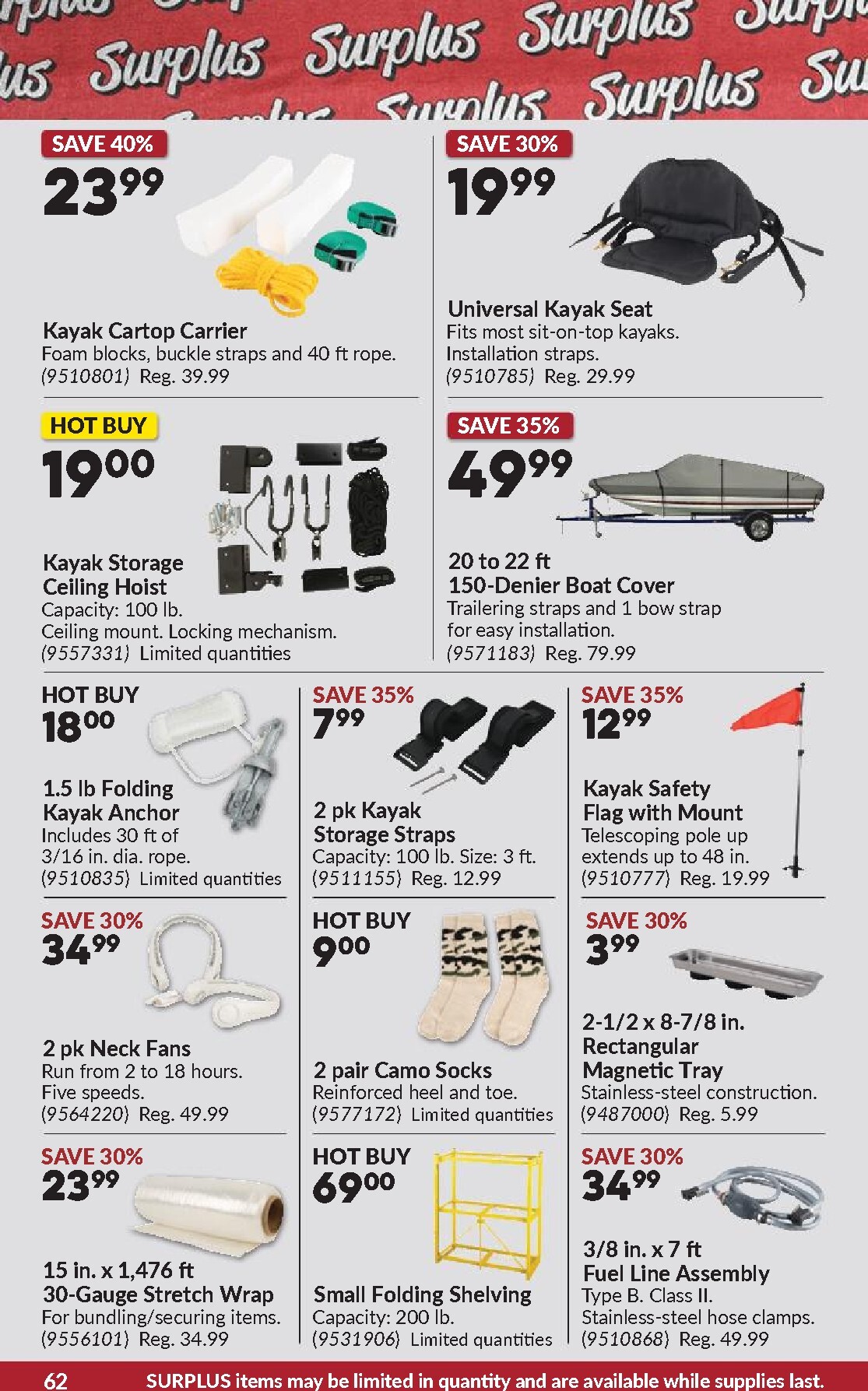 princess-auto - New Princess Auto Flyer for This Week – 2026-05-05 to 2026-05-17 - page: 68
