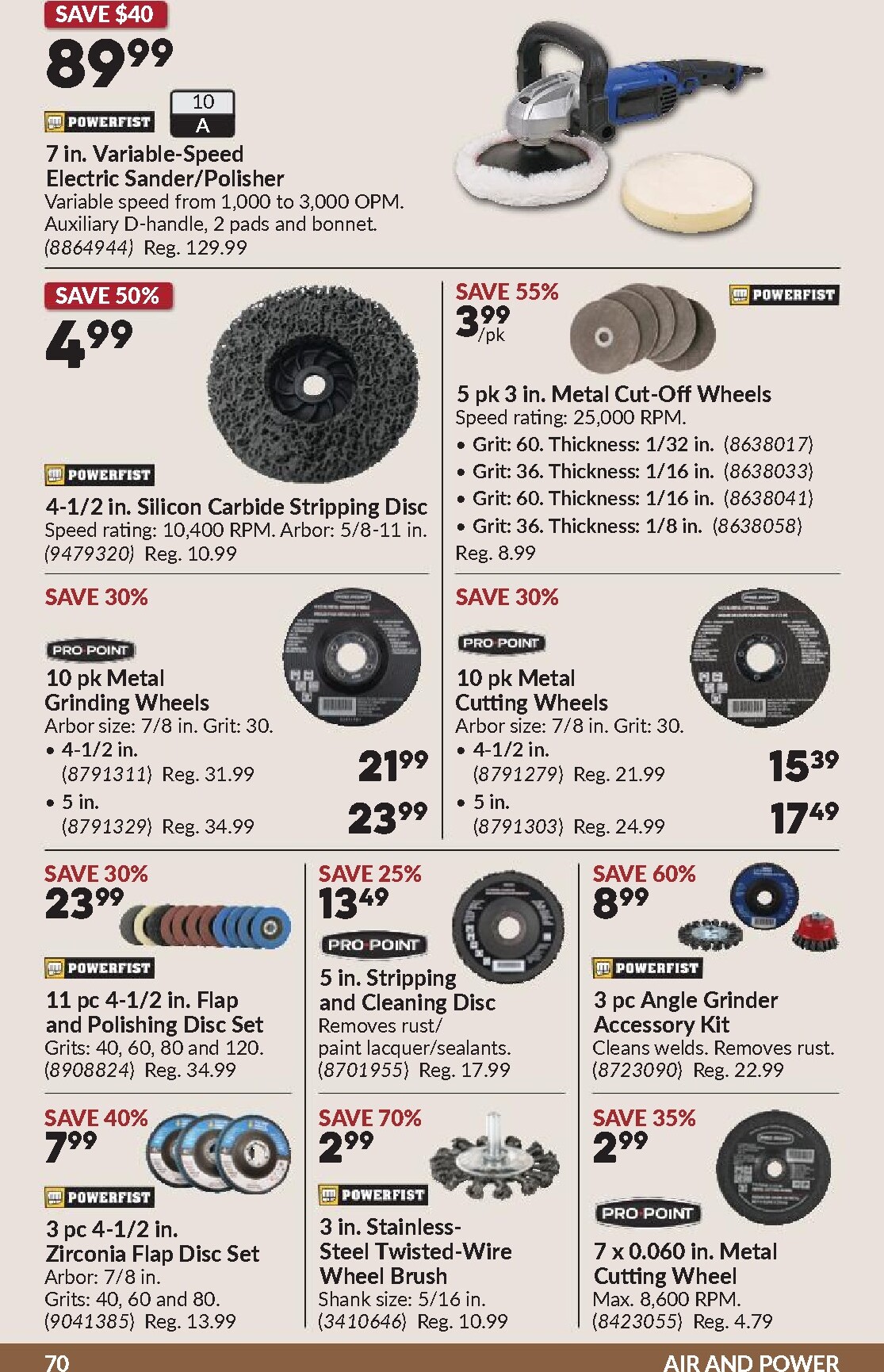 princess-auto - New Princess Auto Flyer for This Week – 2026-05-05 to 2026-05-17 - page: 76