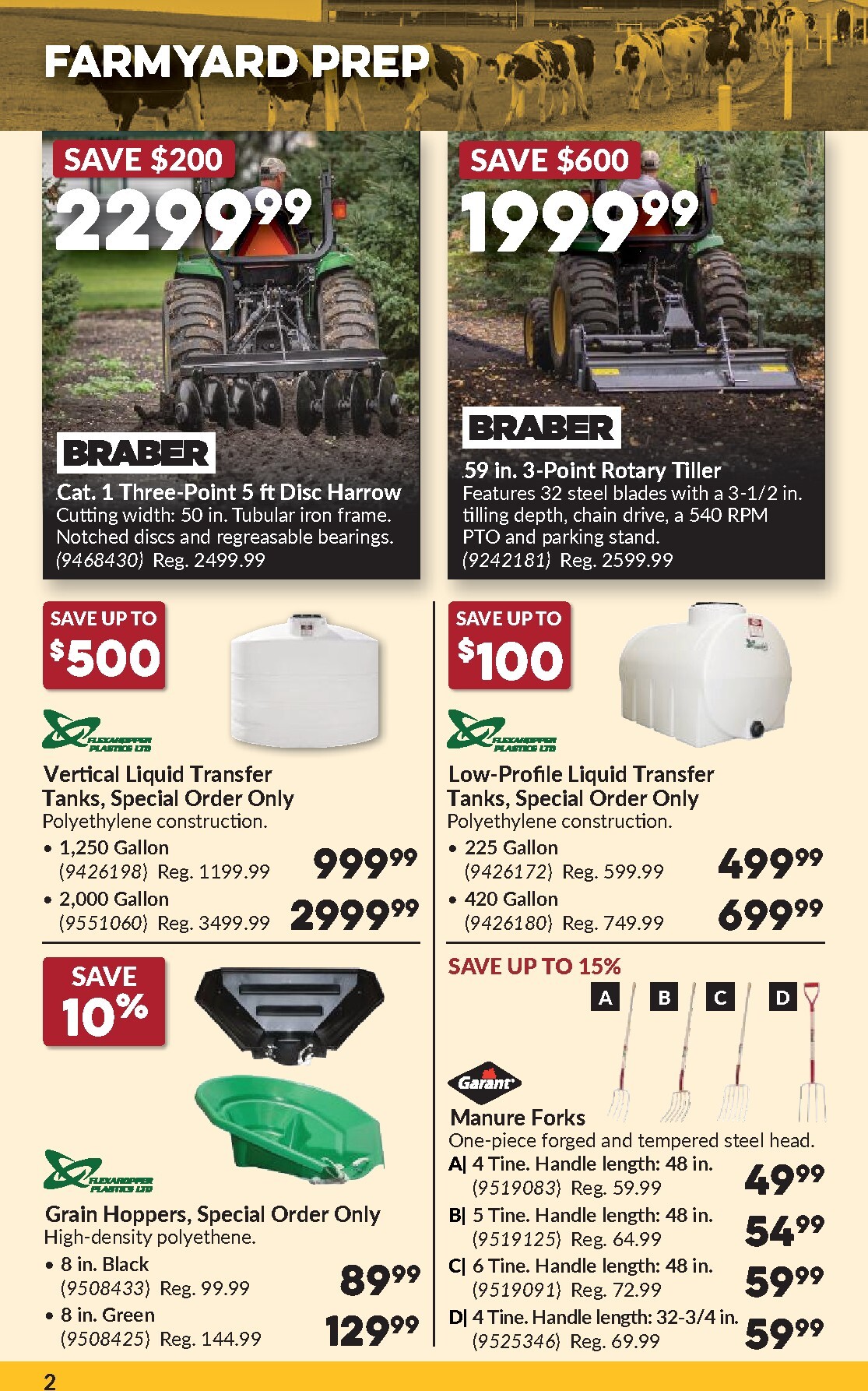 princess-auto - New Princess Auto Flyer for This Week – 2026-05-05 to 2026-05-17 - page: 7
