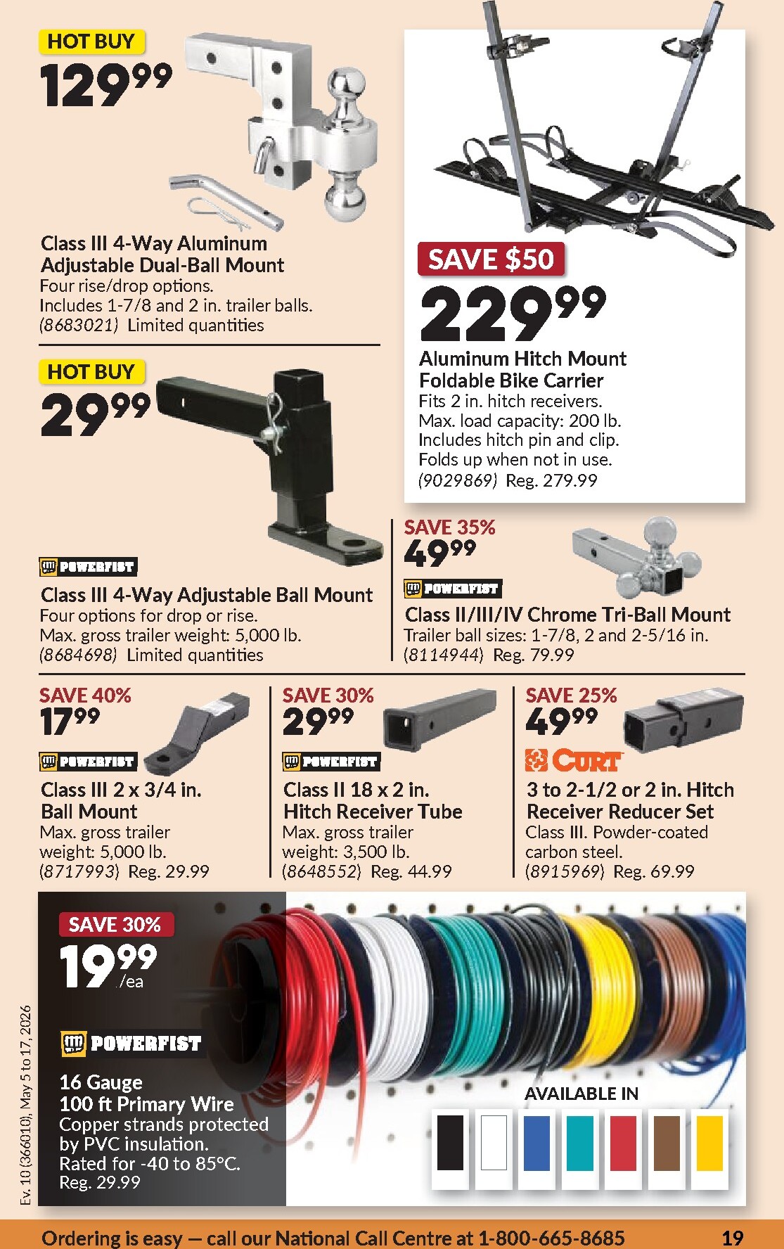 princess-auto - New Princess Auto Flyer for This Week – 2026-05-05 to 2026-05-17 - page: 25