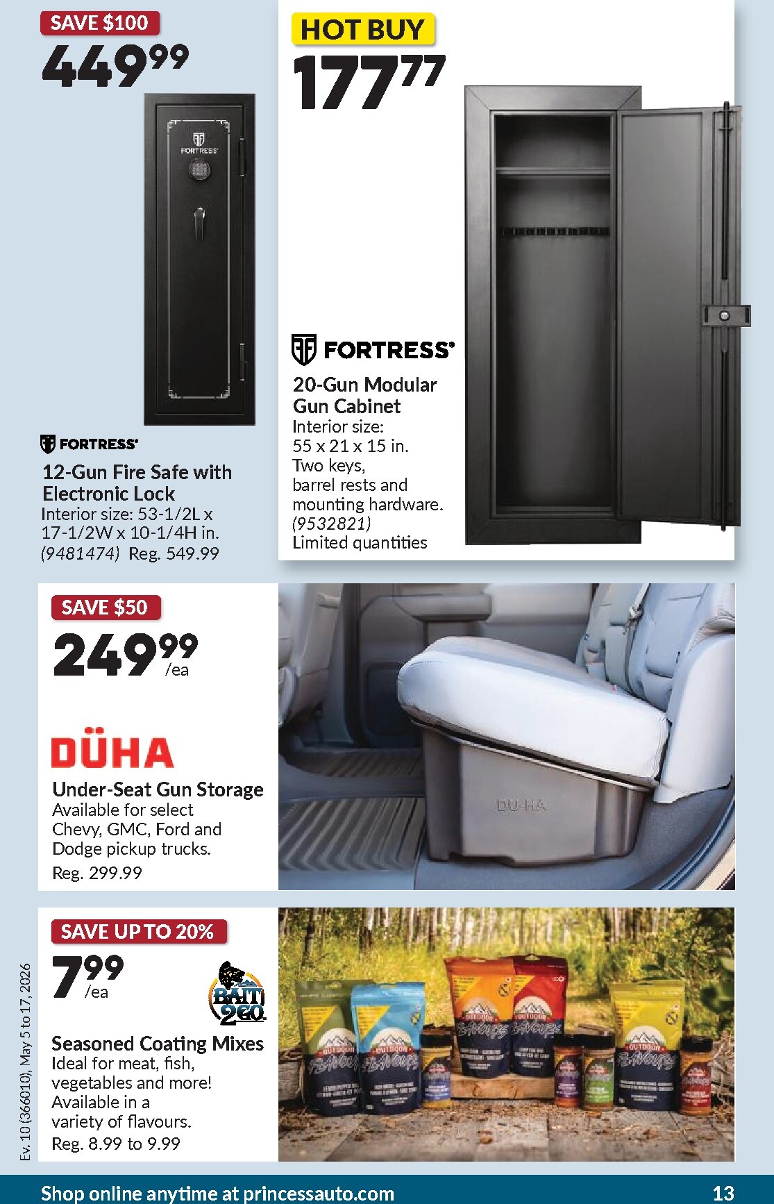 princess-auto - New Princess Auto Flyer for This Week – 2026-05-05 to 2026-05-17 - page: 19
