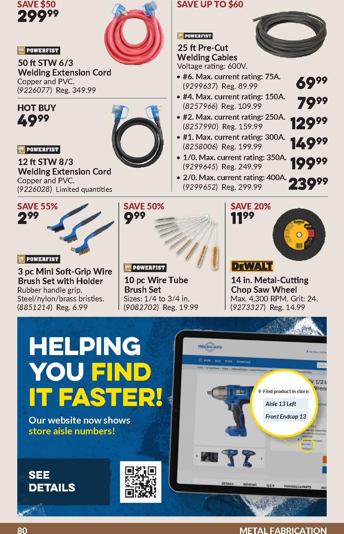 princess-auto - New Princess Auto Flyer for This Week – 2026-05-05 to 2026-05-17 - page: 86