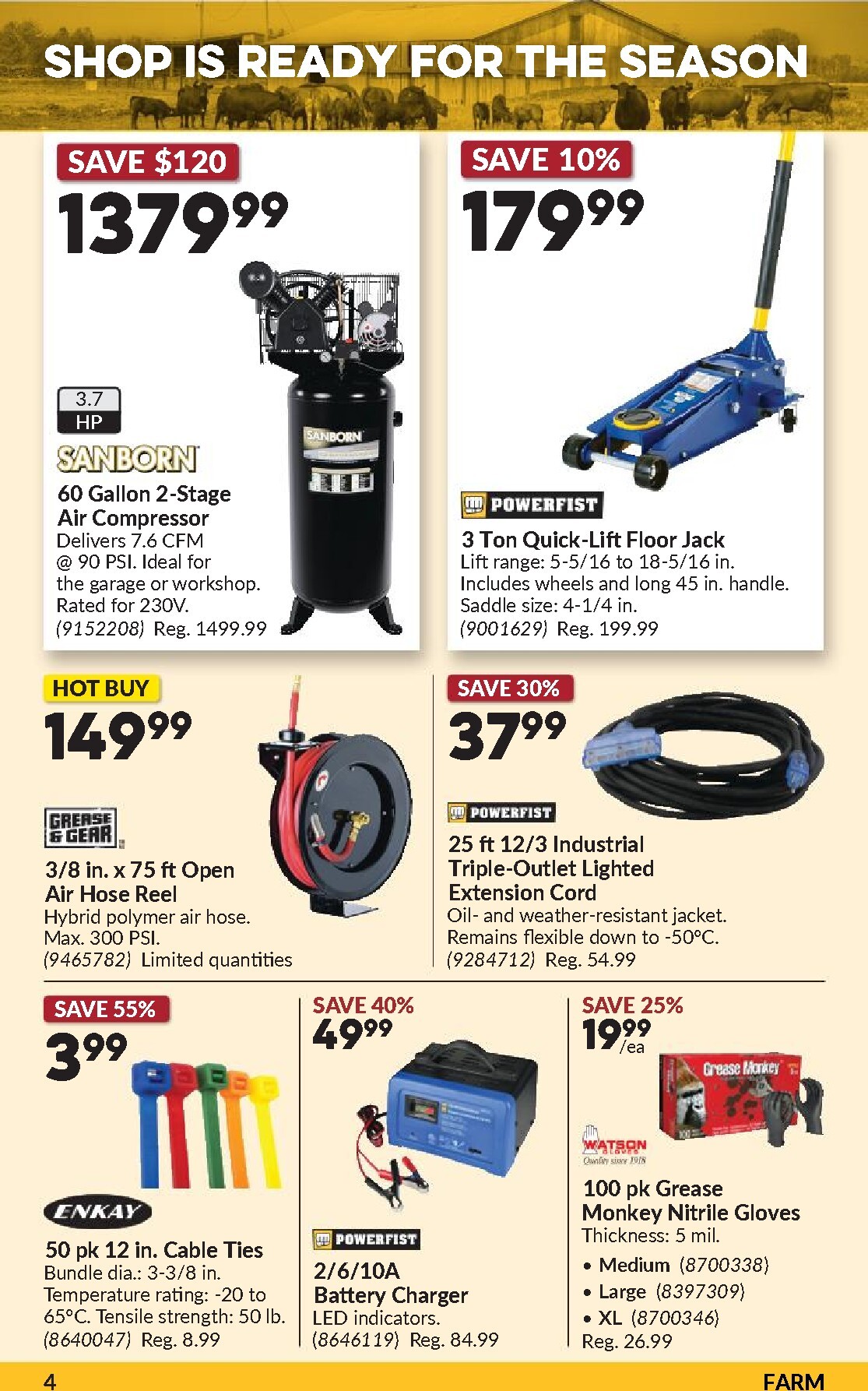 princess-auto - New Princess Auto Flyer for This Week – 2026-05-05 to 2026-05-17 - page: 9