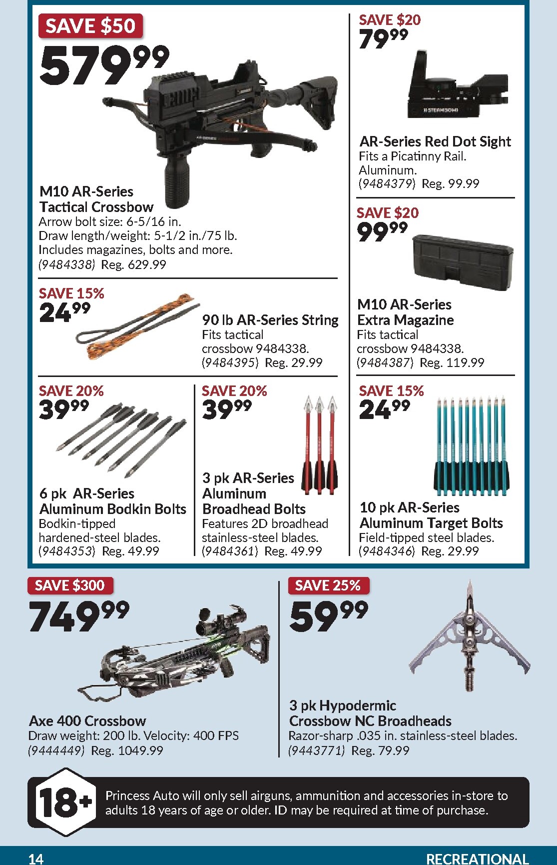 princess-auto - New Princess Auto Flyer for This Week – 2026-05-05 to 2026-05-17 - page: 20
