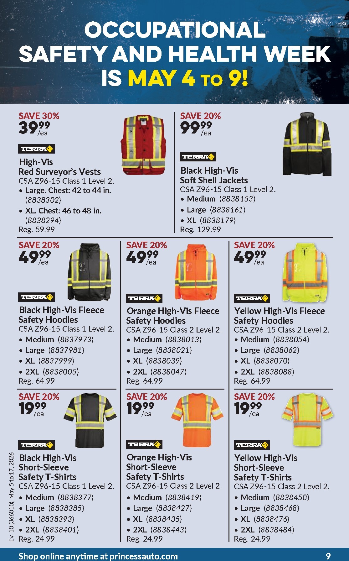 princess-auto - New Princess Auto Flyer for This Week – 2026-05-05 to 2026-05-17 - page: 15