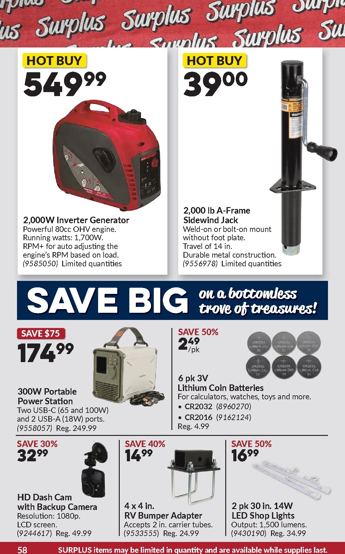 princess-auto - New Princess Auto Flyer for This Week – 2026-05-05 to 2026-05-17 - page: 64