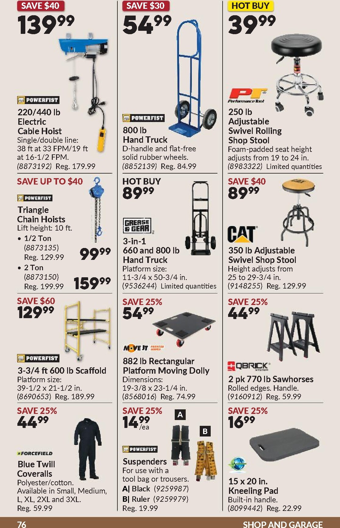 princess-auto - New Princess Auto Flyer for This Week – 2026-05-05 to 2026-05-17 - page: 82