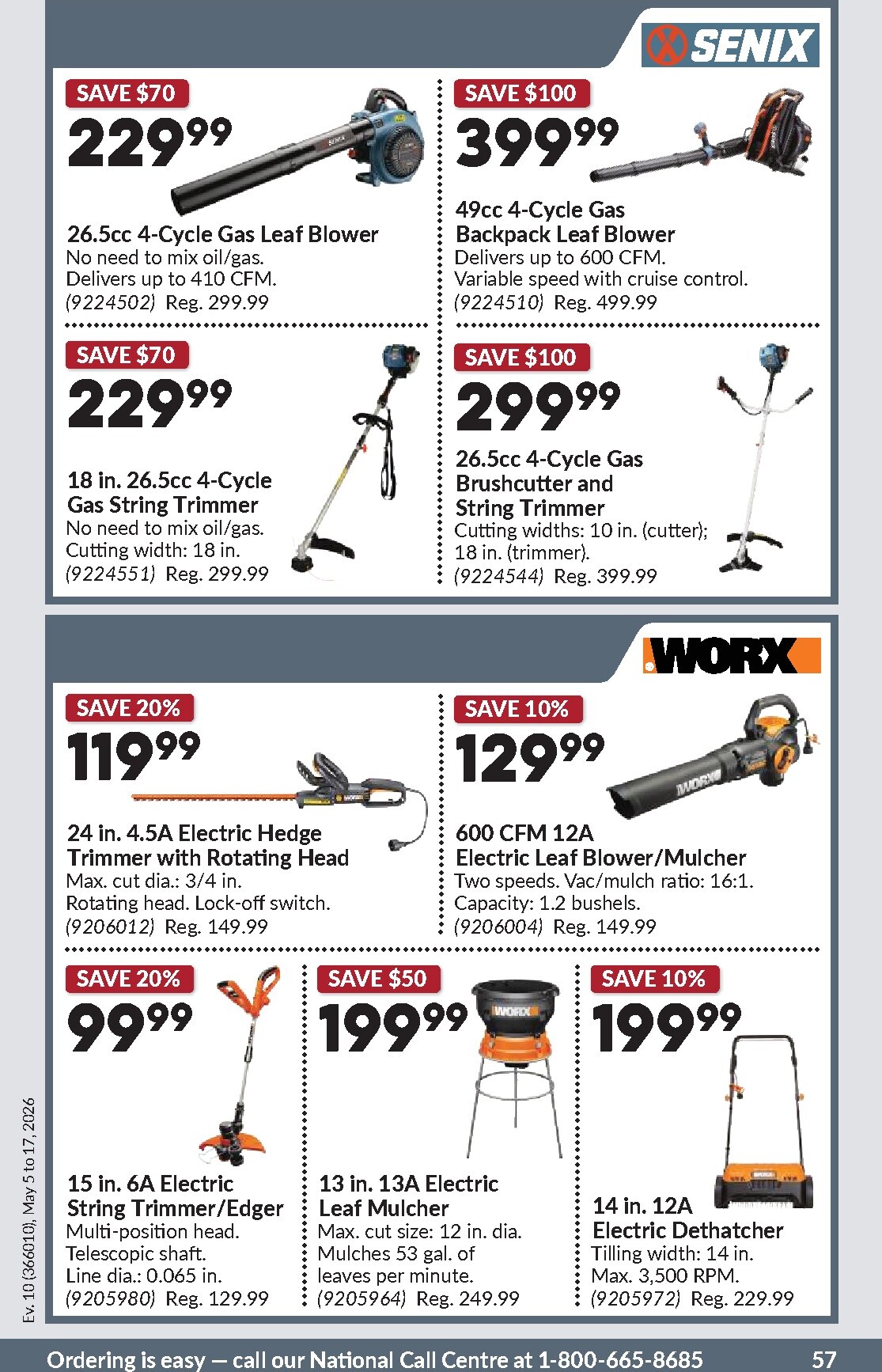 princess-auto - New Princess Auto Flyer for This Week – 2026-05-05 to 2026-05-17 - page: 63