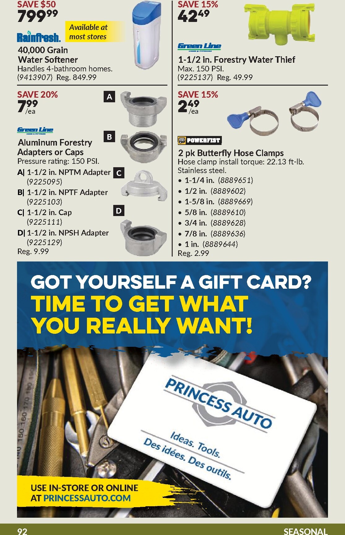 princess-auto - New Princess Auto Flyer for This Week – 2026-05-05 to 2026-05-17 - page: 98