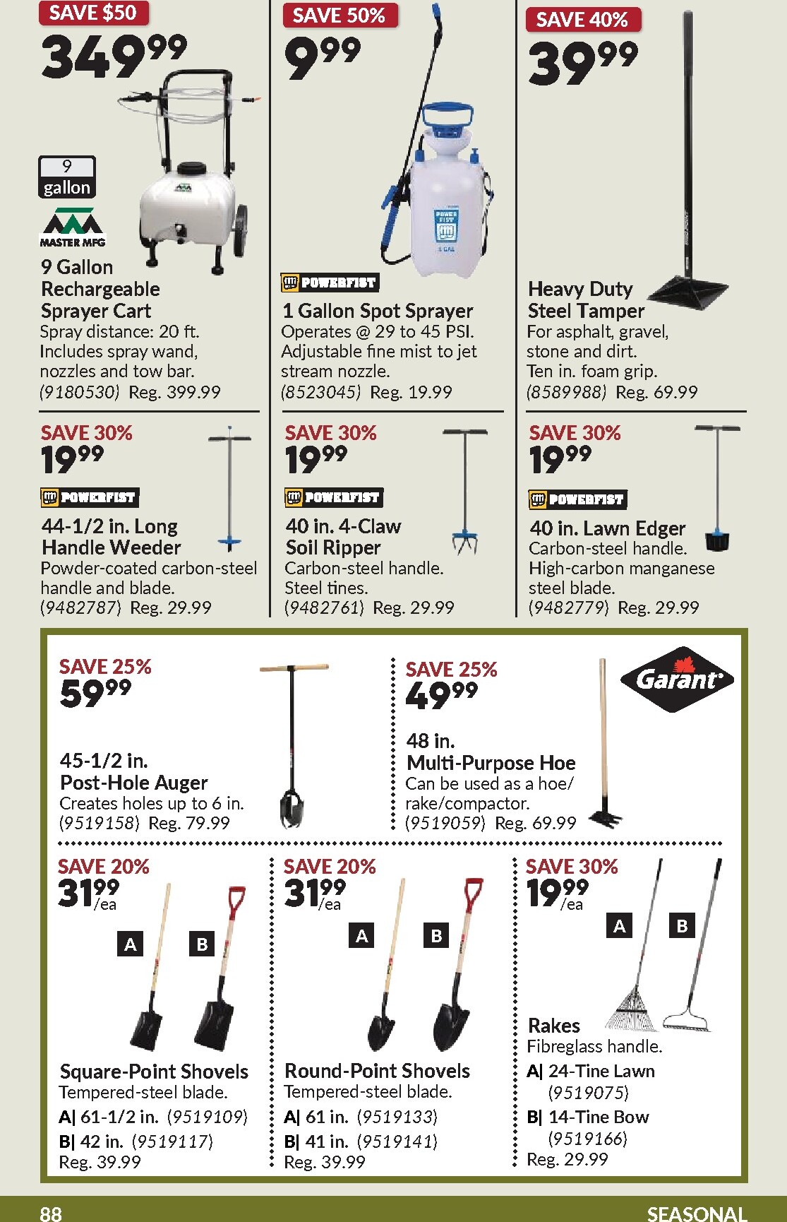 princess-auto - New Princess Auto Flyer for This Week – 2026-05-05 to 2026-05-17 - page: 94