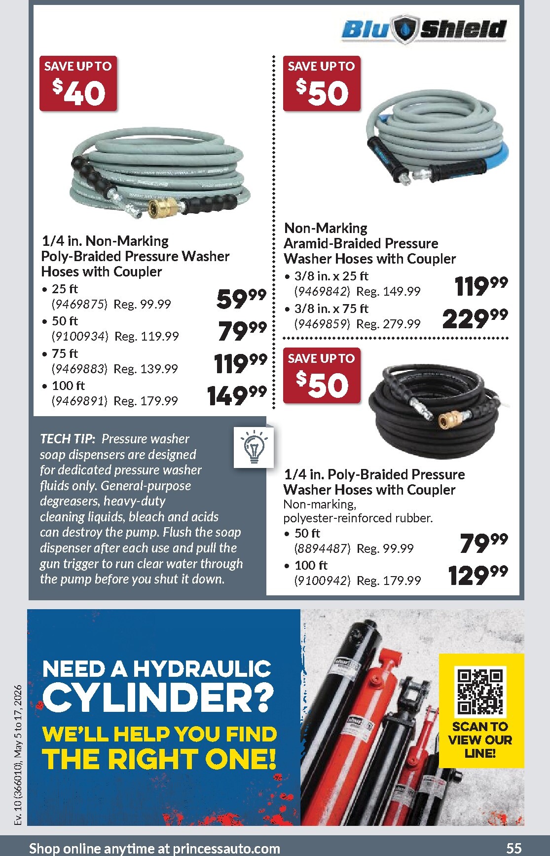 princess-auto - New Princess Auto Flyer for This Week – 2026-05-05 to 2026-05-17 - page: 61