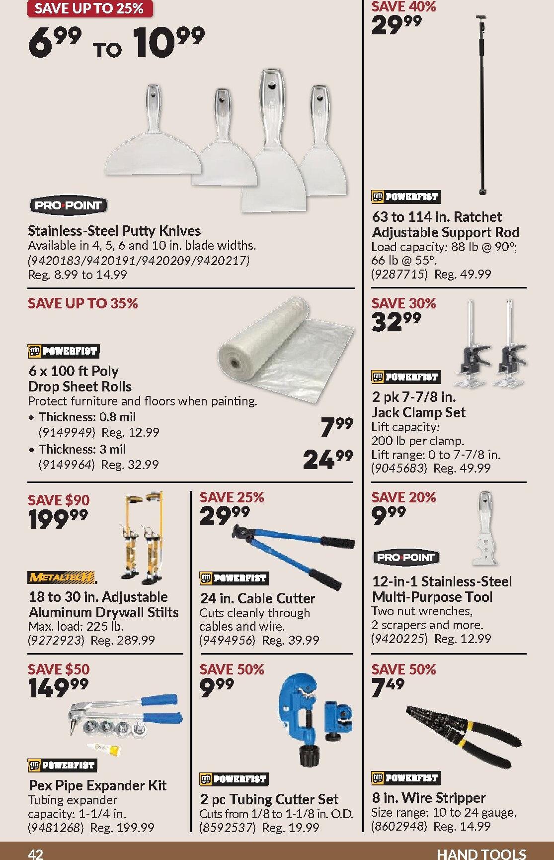 princess-auto - New Princess Auto Flyer for This Week – 2026-05-05 to 2026-05-17 - page: 48