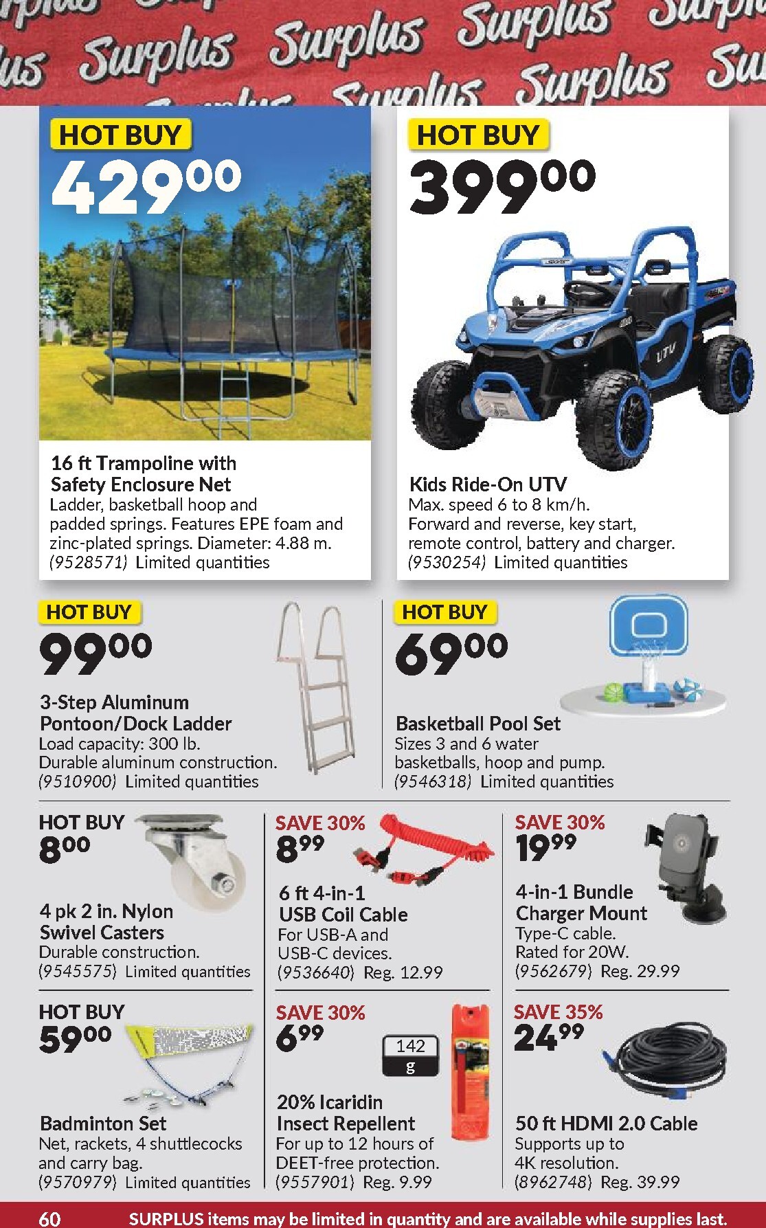 princess-auto - New Princess Auto Flyer for This Week – 2026-05-05 to 2026-05-17 - page: 66