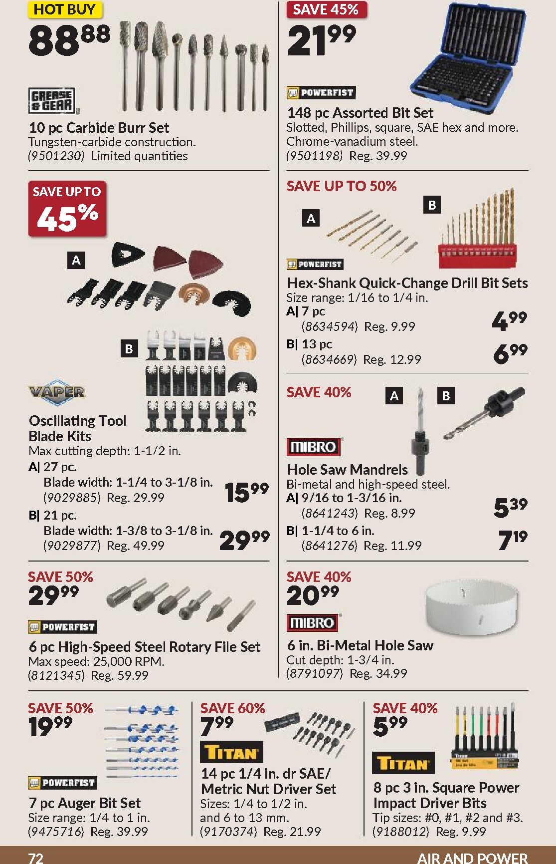 princess-auto - New Princess Auto Flyer for This Week – 2026-05-05 to 2026-05-17 - page: 78