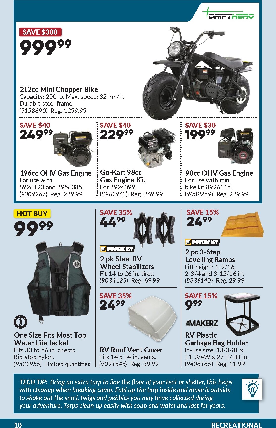 princess-auto - New Princess Auto Flyer for This Week – 2026-05-05 to 2026-05-17 - page: 16