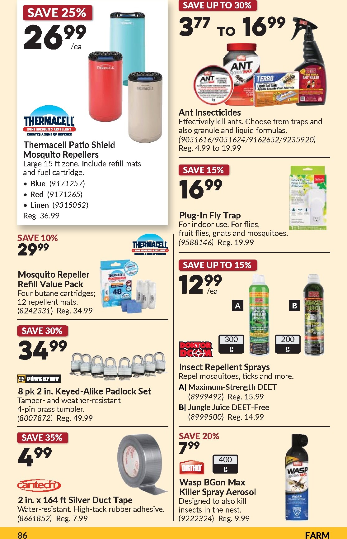 princess-auto - New Princess Auto Flyer for This Week – 2026-05-05 to 2026-05-17 - page: 92