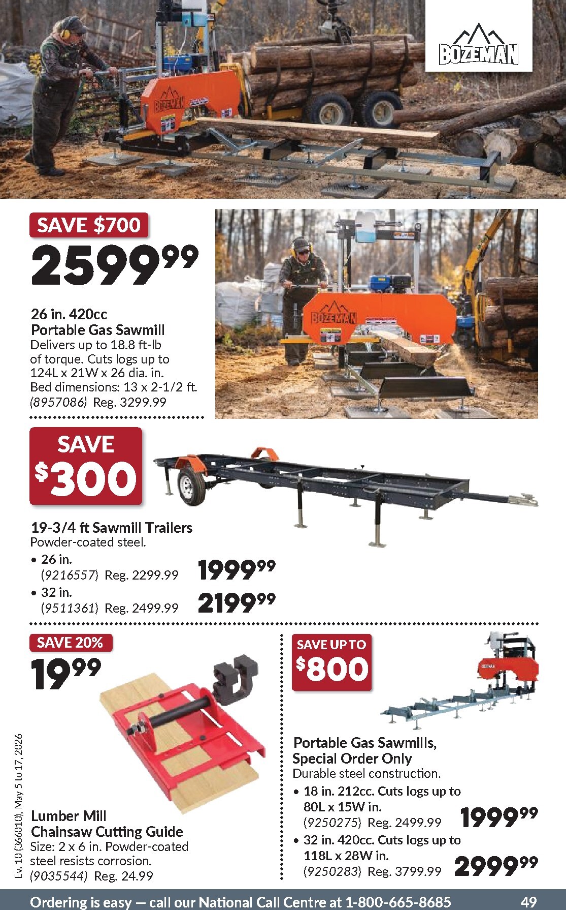 princess-auto - New Princess Auto Flyer for This Week – 2026-05-05 to 2026-05-17 - page: 55